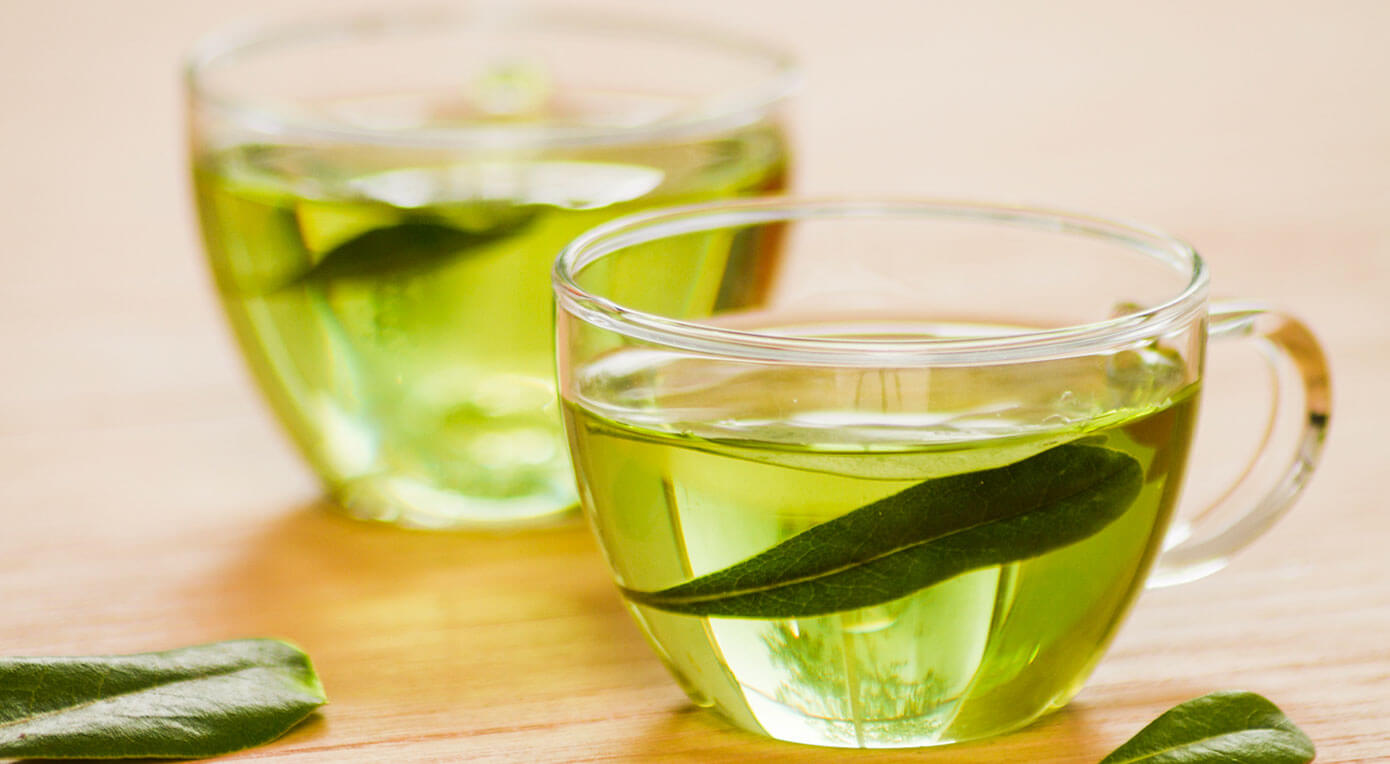 Is Green Tea a Clear Liquid?