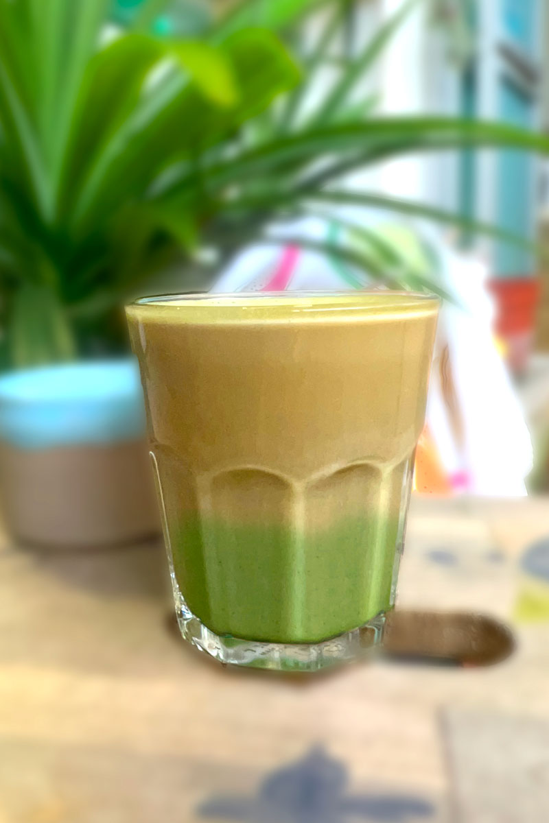 Best Homemade Matcha Coffee Recipe (Starbucks Copycat 2022)