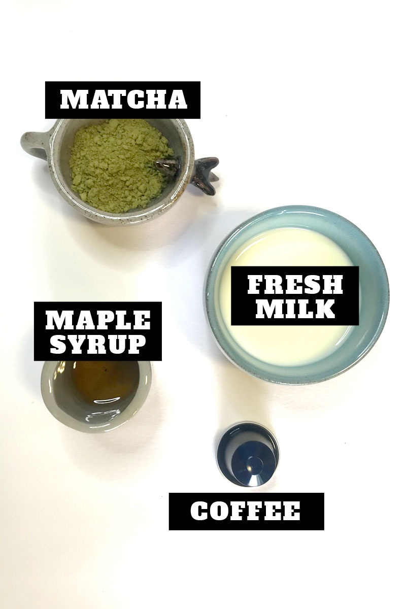 Best Homemade Matcha Coffee Recipe and Ingredients (Starbucks Copycat 2022)