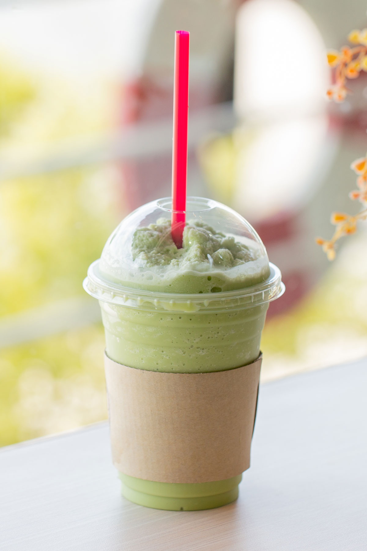 Dunkin Donuts Matcha Latte Recipe